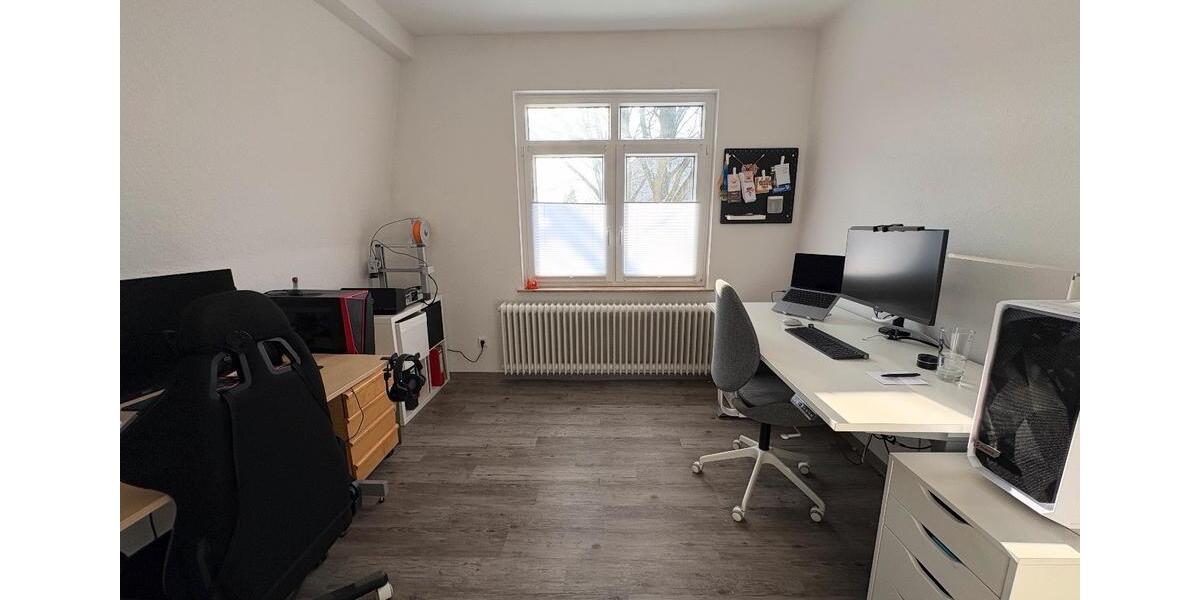 Etagenwohnung Wardenburg - 3.5 Zimmer, 80 m&sup2;, 880&euro; | Angebot:25354428
