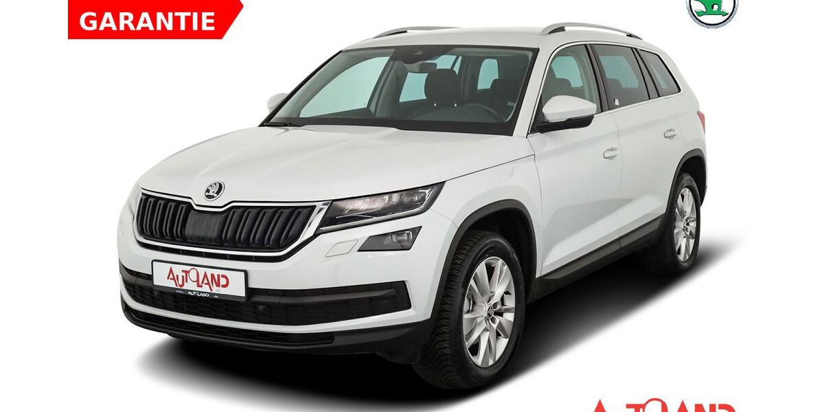 Skoda Kodiaq 67.254 km 24.990 &euro; Cottbus OT Kolkwitz 03099