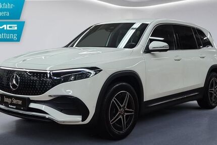 Mercedes-Benz EQB 17.070 km 39.870 &euro; Bergheim 50126