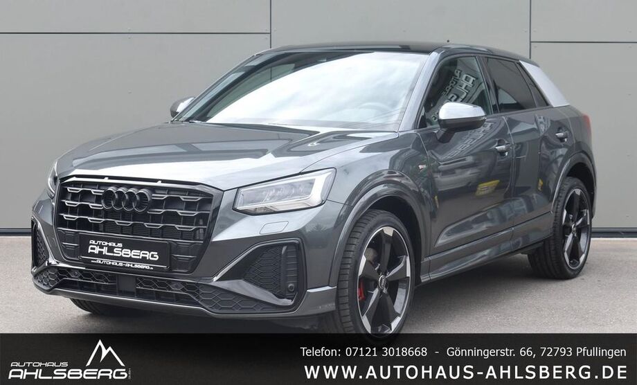 Audi Q2 10.000 km 34.600 € Pfullingen 72793