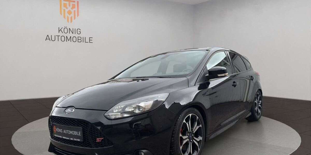 Ford Focus 183.000 km 9.990 &euro; Lünen 44536