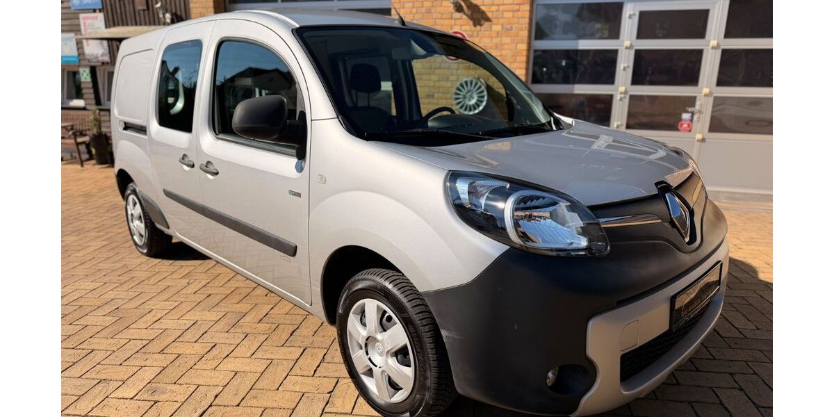 Renault Kangoo 48.138 km 11.990 &euro; Leipzig 04178