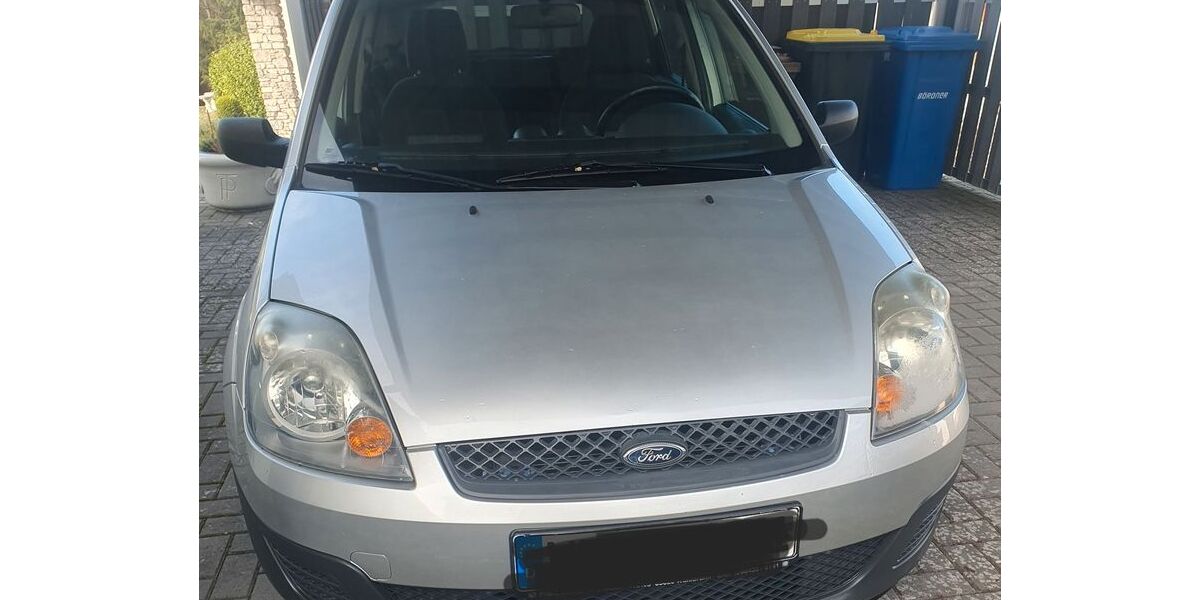 Ford Fiesta 117.800 km 1.980 &euro; Neuhäusel 56335
