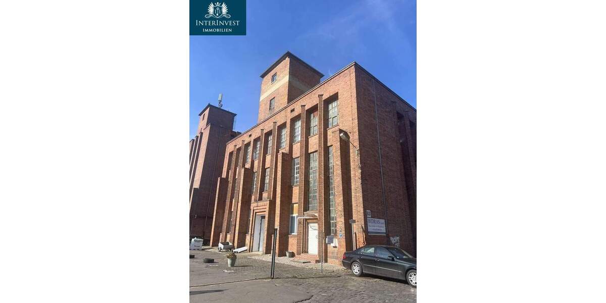 Gewerbeobjekt Magdeburg Stadtfeld Ost - 1.200.000&euro; | Angebot:25470888