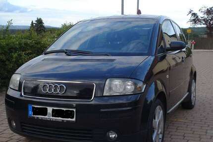 Audi A2 383.000 km 2.450 &euro; Schmidgaden 92546