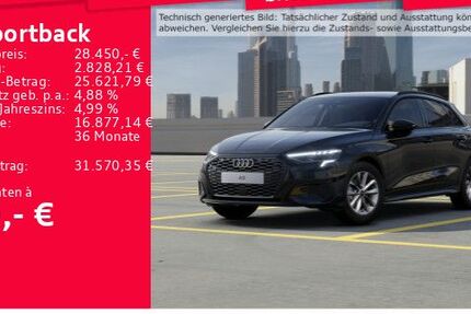 Audi A3 52.540 km 27.850 &euro; Frankfurt am Main 60314