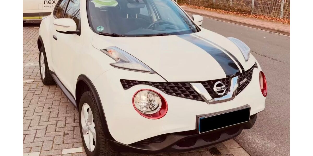 Nissan Juke 106.582 km 7.000 &euro; Alfter 53347