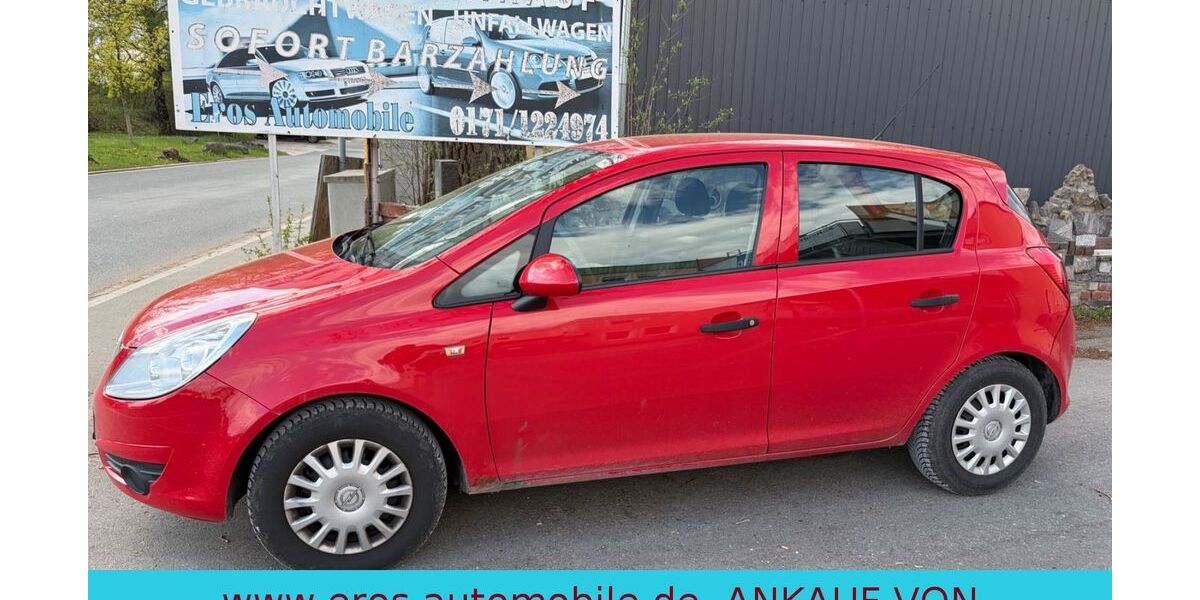 Opel Corsa 205.000 km 1.500 &euro; Hersbruck 91217
