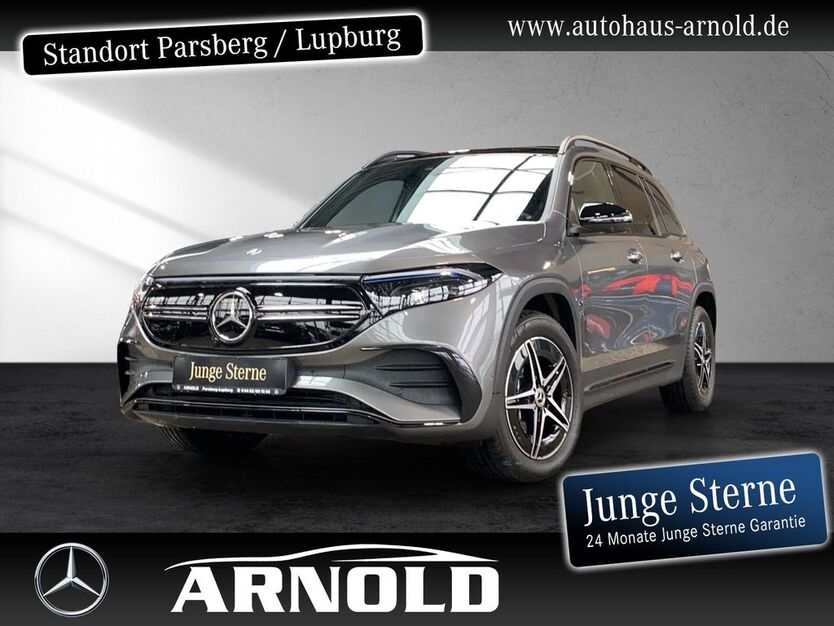 Mercedes-Benz EQB 3.770 km 39.440 € Parsberg/Lupburg 92331