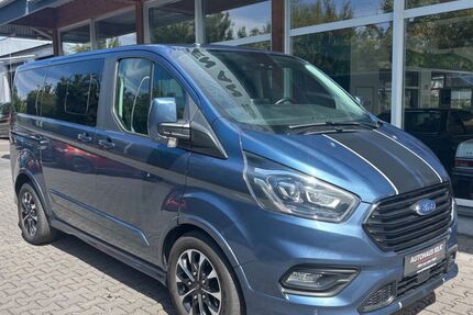 Ford Tourneo Custom 113.548 km 28.960 &euro; Ehringshausen 35630