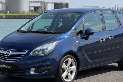 Opel Meriva 115.000 km 4.999 &euro; Mannheim I Baden-Württemberg 68169