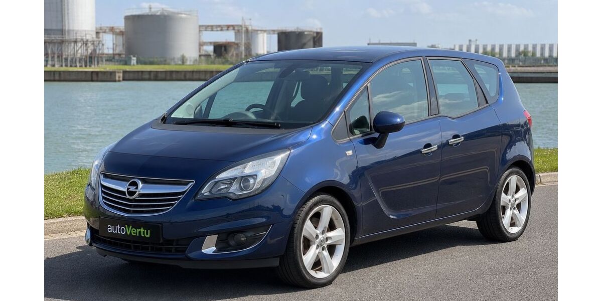 Opel Meriva 115.000 km 5.555 &euro; Mannheim I Baden-Württemberg 68169