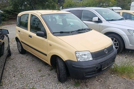 Fiat Panda 155.000 km 1.000 &euro; Donaueschingen 78166