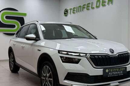 Skoda Kamiq 65.117 km 17.990 &euro; Steinfeld 49439