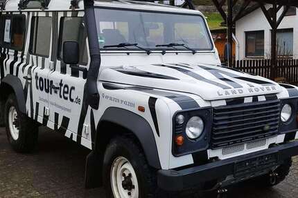 Land Rover Defender 89.000 km 34.999 &euro; Grünsfeld 97947