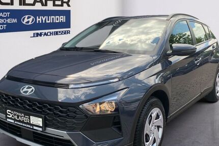 Hyundai BAYON 9.409 km 17.480 &euro; Bad Dürkheim 67098