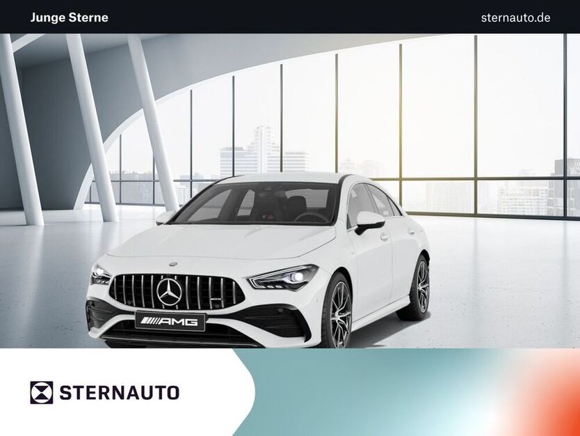 CLA 35 AMG