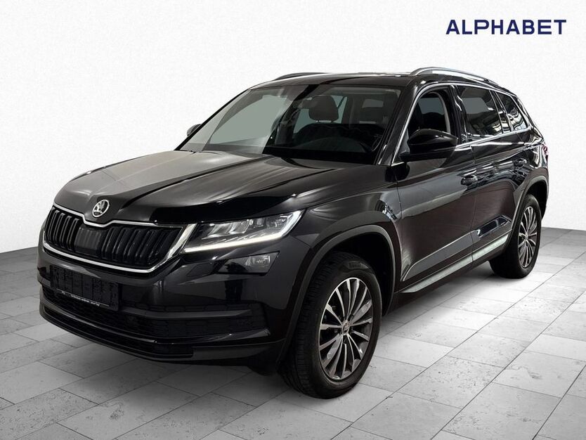 Skoda Kodiaq 90.685 km 30.890 € Frankfurt 60596