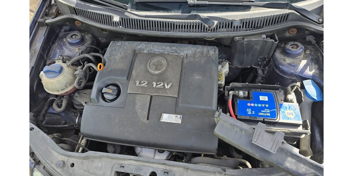 VW Polo 229.740 km 2.700 € Essen 45121