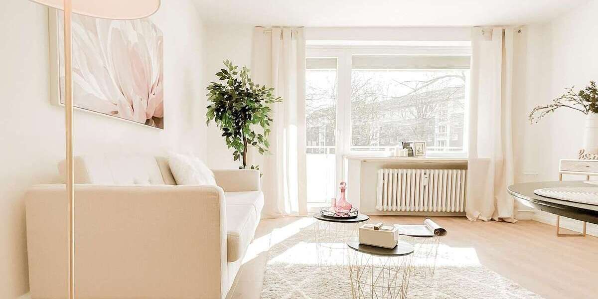 Etagenwohnung Wedel - 2 Zimmer, 57 m&sup2;, 249.000&euro; | Angebot:26032379