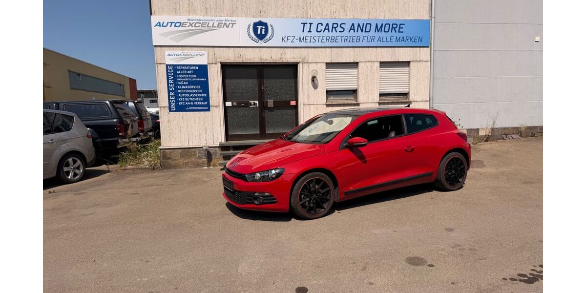 VW Scirocco 113.000 km 12.999 &euro; Ilsfeld 74360