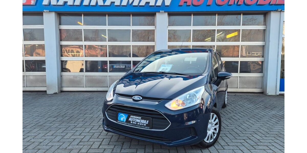 Ford B-Max 127.000 km 5.499 &euro; Osnabrück 49090