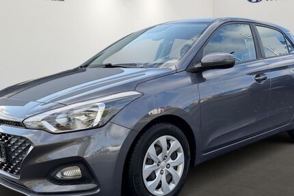 Hyundai i20 59.000 km 10.990 &euro; Schwabhausen 99869