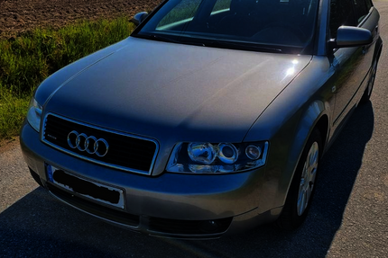 Audi A4 350.000 km 3.200 &euro; Neukirchen Vorm Wald 94154