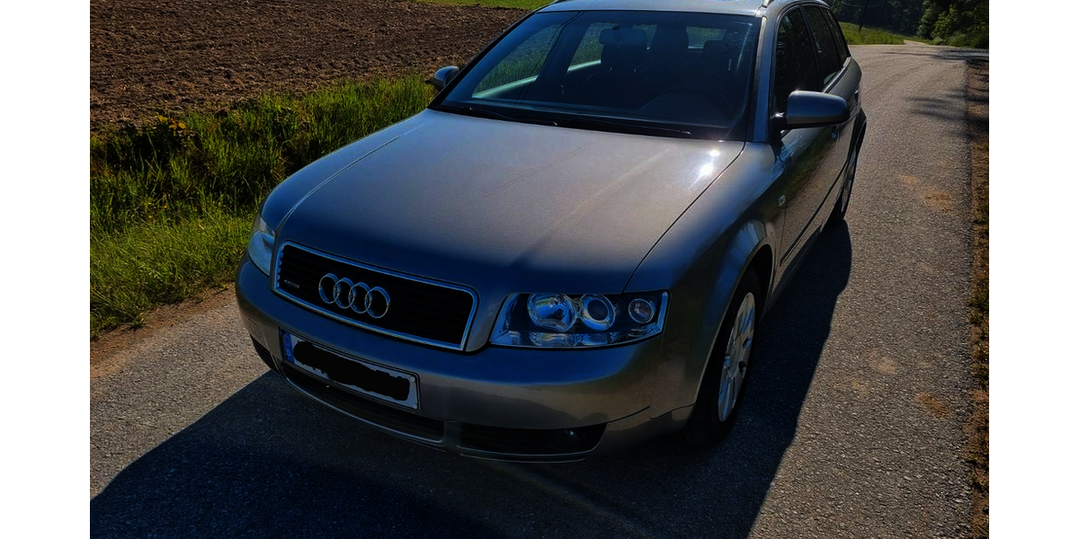Audi A4 350.000 km 3.200 &euro; Neukirchen Vorm Wald 94154