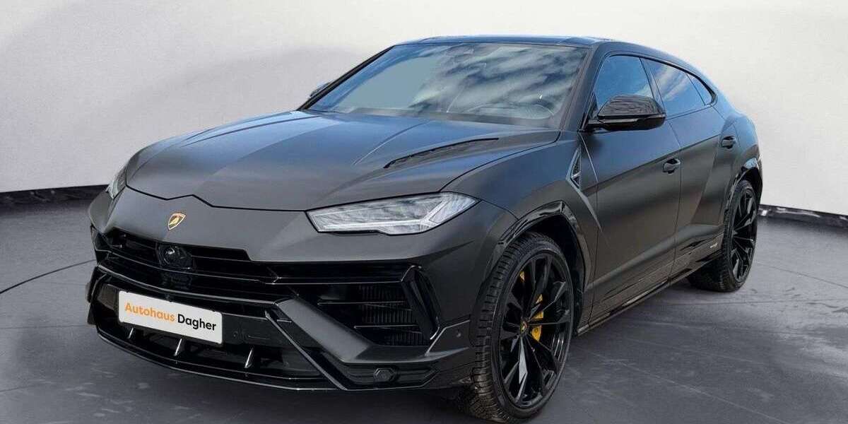 Lamborghini Urus 12.500 km 279.000 &euro; Bremen 28207