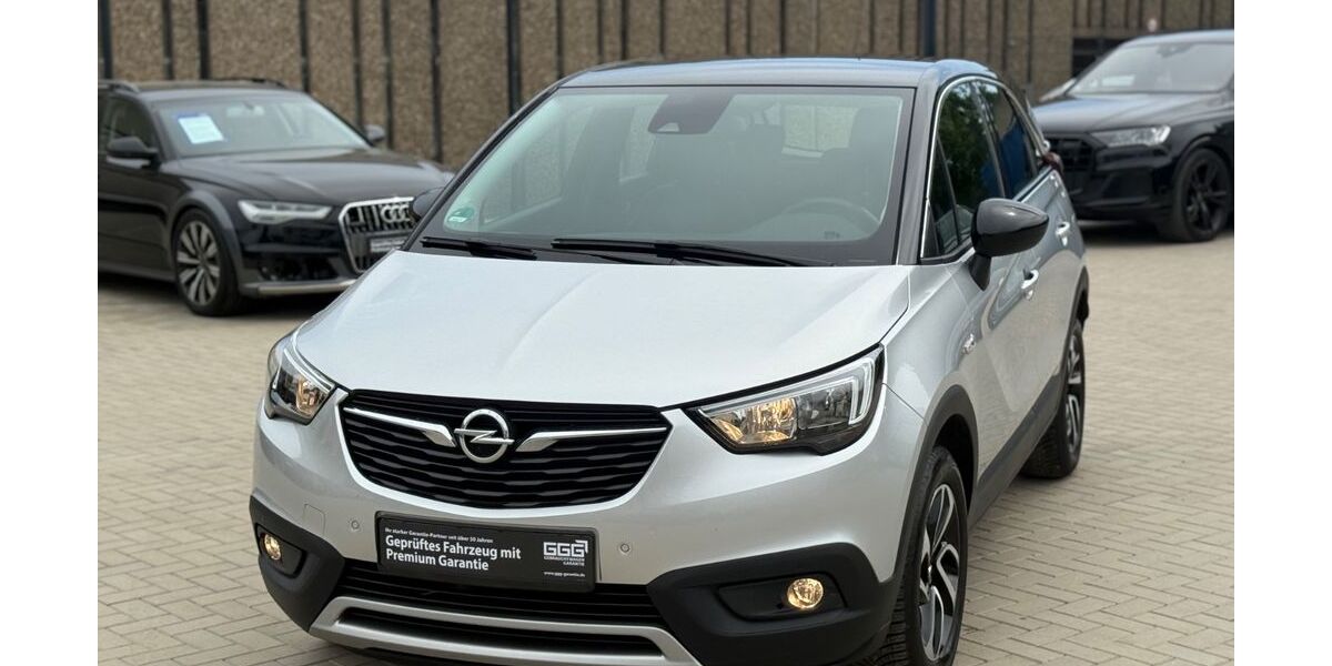 Opel Crossland (X) 91.000 km 11.000 &euro; Hannover 30449