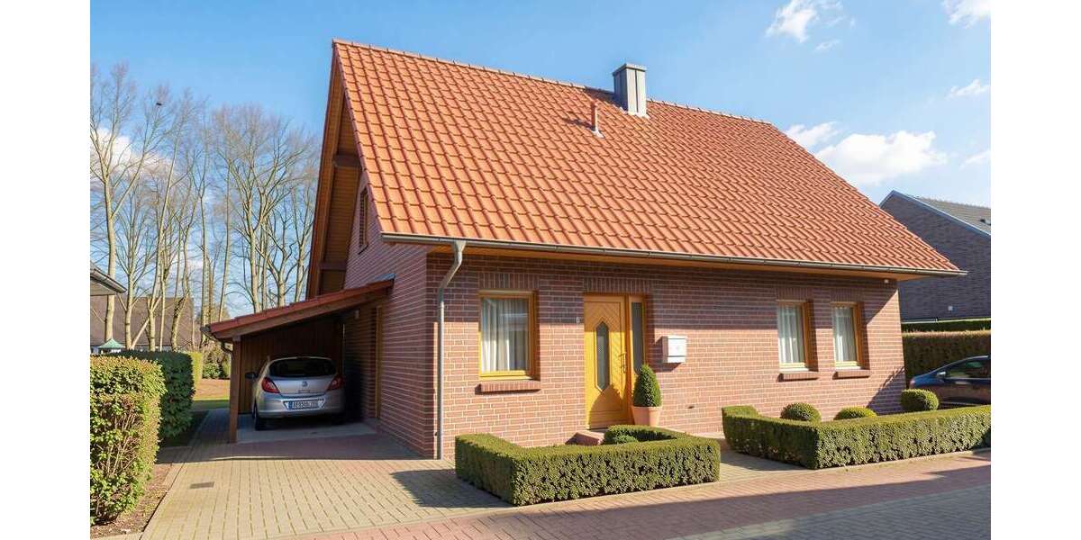 Einfamilienhaus Diepholz - 5 Zimmer, 125 m&sup2;, 349.000&euro; | Angebot:25413162