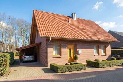 Haus Diepholz - 5 Zimmer, 125 m&sup2;, 349.000&euro; | Angebot:25413162