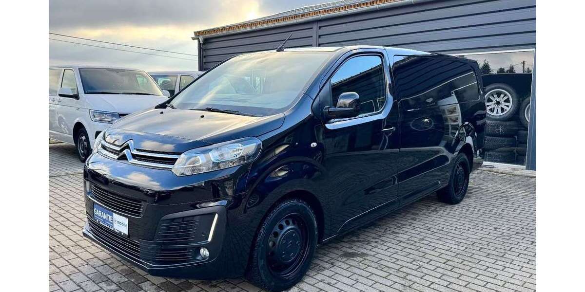 Citroen Jumpy 123.890 km 14.390 € Erfurt 99092