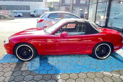 Mazda MX-5 92.200 km 8.800 &euro; Gladbeck, Stadt 45964