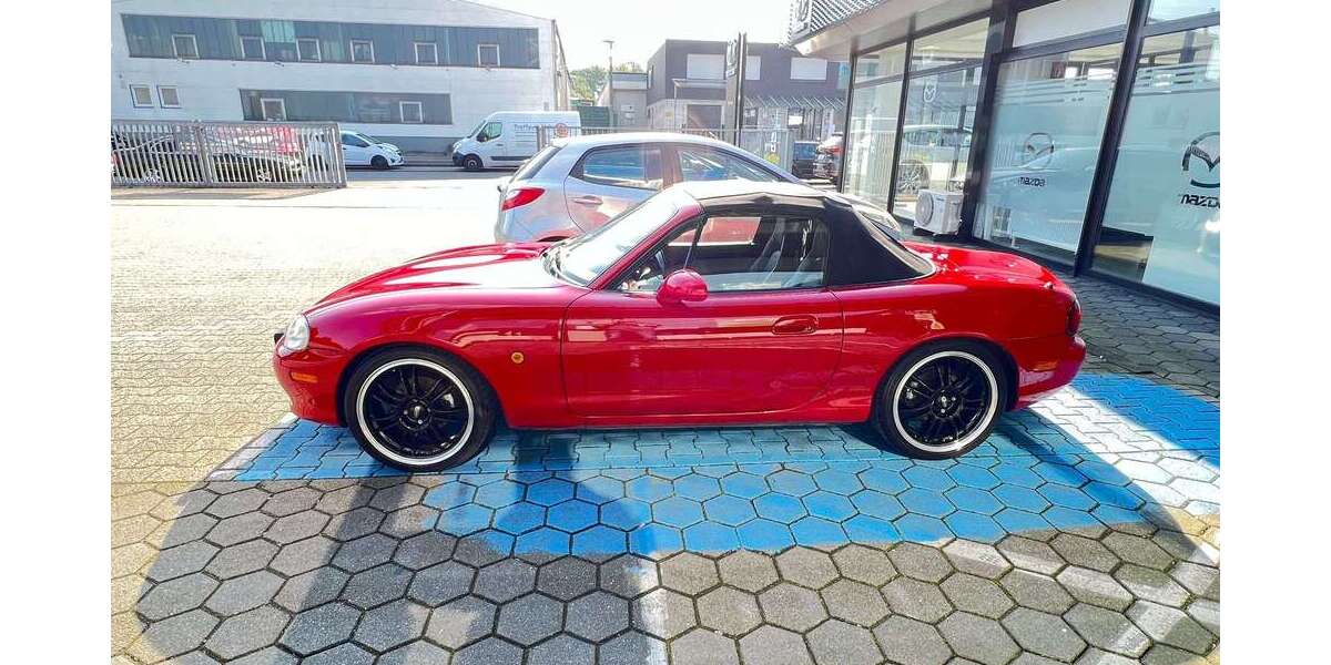 Mazda MX-5 92.200 km 8.800 &euro; Gladbeck, Stadt 45964