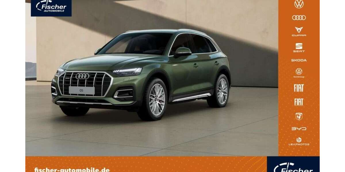 Audi Q5 7.039 km 52.480 &euro; Ursensollen 92289