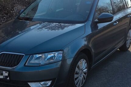 Skoda Octavia 128.000 km 9.800 &euro; Westerngrund 63825