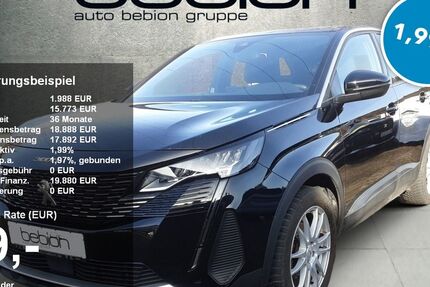 Peugeot 3008 22.450 km 19.880 &euro; Magstadt 71106