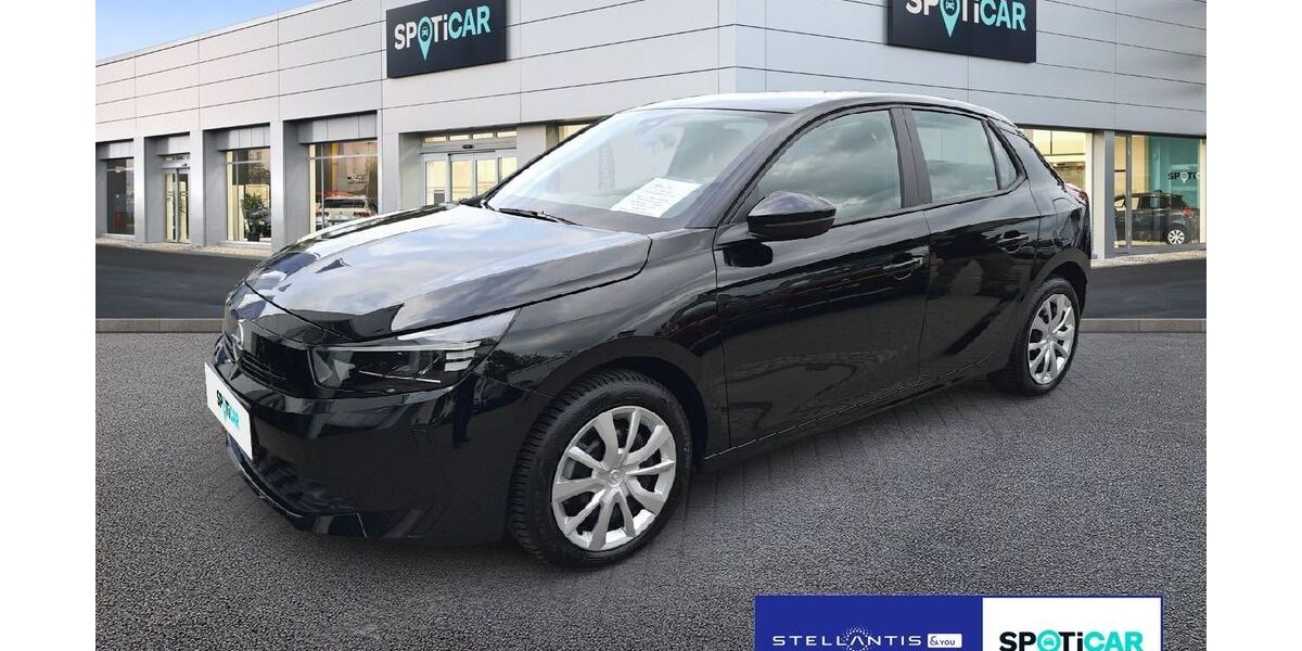 Opel Corsa 3.530 km 17.490 &euro; Berlin 12681