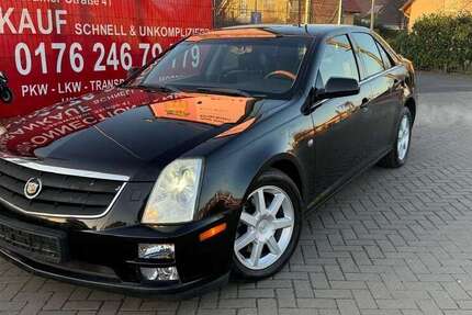 Cadillac STS 133.000 km 5.990 &euro; Berlin 13127