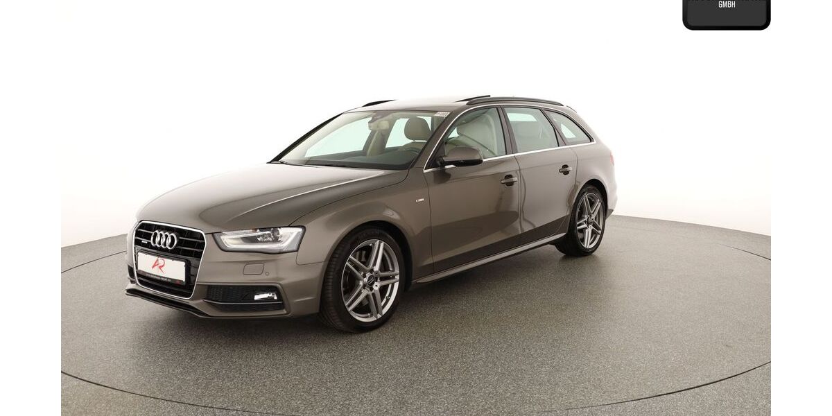 Audi A4 134.976 km 18.880 &euro; Berlin 12103