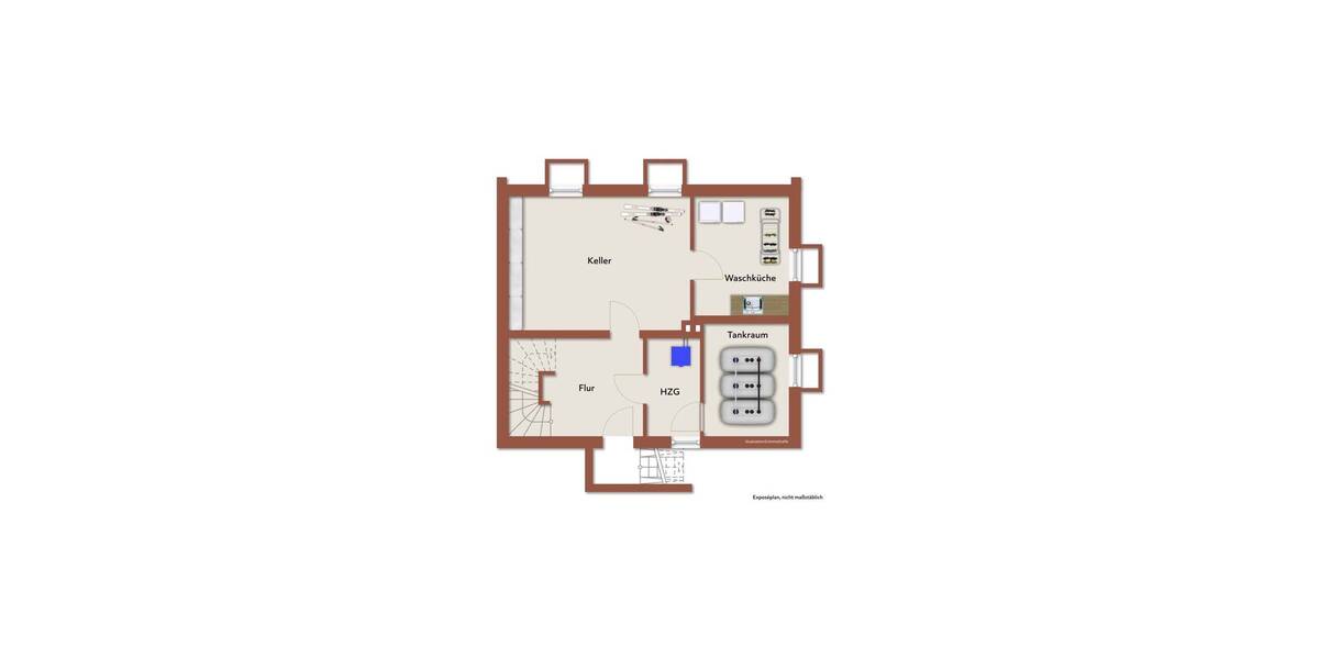 Einfamilienhaus Neunkirchen - 5 Zimmer, 115 m&sup2;, 535.000&euro; | Angebot:26730959