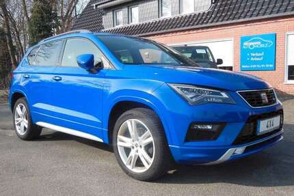 Seat Ateca 185.410 km 14.999 &euro; Rheine 48432