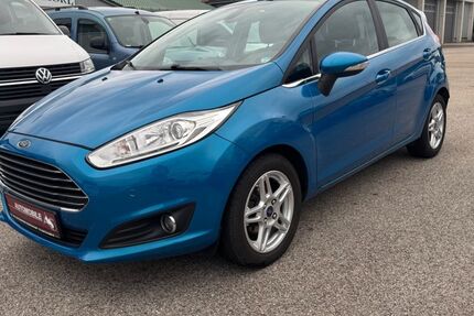 Ford Fiesta 182.202 km 3.690 € Velburg 92355