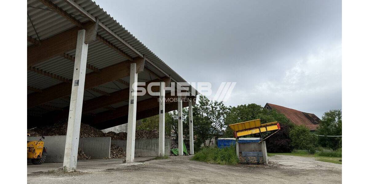 Gewerbeobjekt Ilshofen Sandelsbronn - 1.100.000&euro; | Angebot:25661256