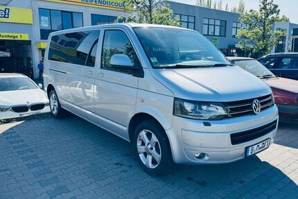 VW T5 Caravelle