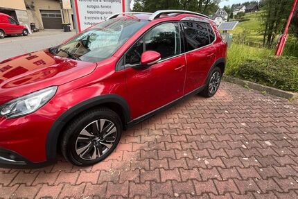 Peugeot 2008 79.931 km 13.490 &euro; Aue-Bad Schlema 08280