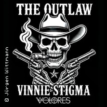 The Outlaw Vinnie Stigma 15.11.2025 Noels Ballroom