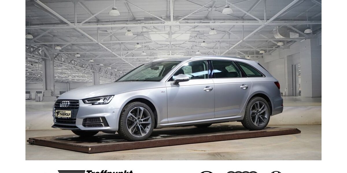 Audi A4 79.100 km 16.500 &euro; Michelstadt 64720